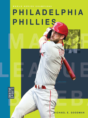 cover image of Philadelphia Phillies
